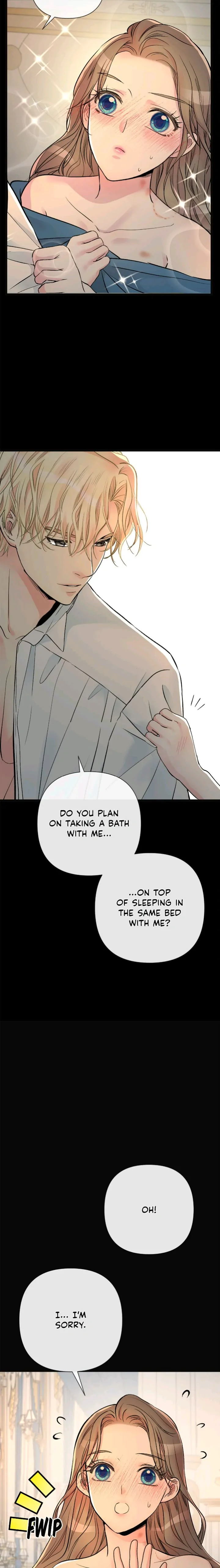 The Problematic Prince Chapter 47 - Page 22