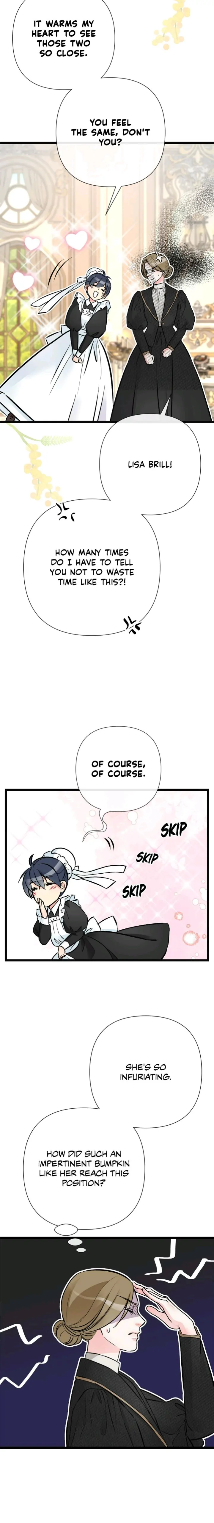 The Problematic Prince Chapter 48 - Page 14