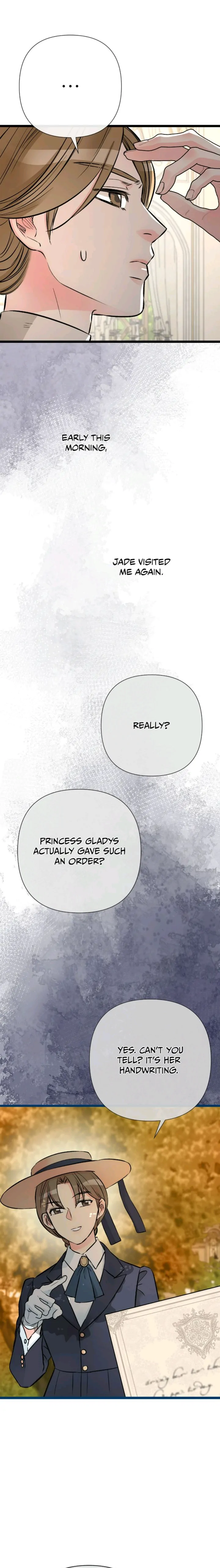 The Problematic Prince Chapter 48 - Page 15