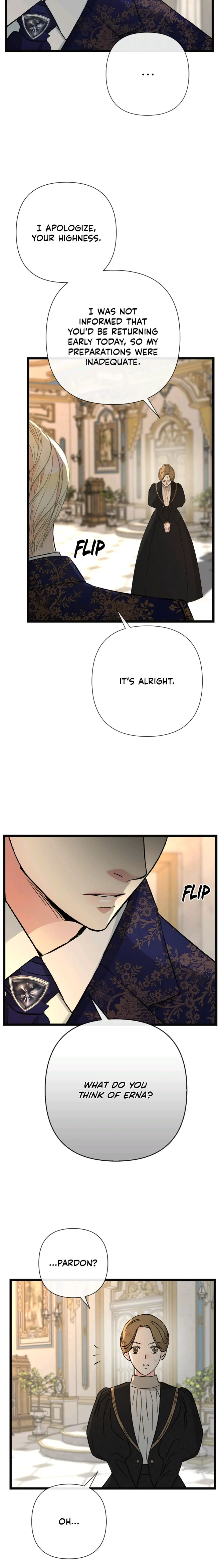 The Problematic Prince Chapter 49 - Page 14