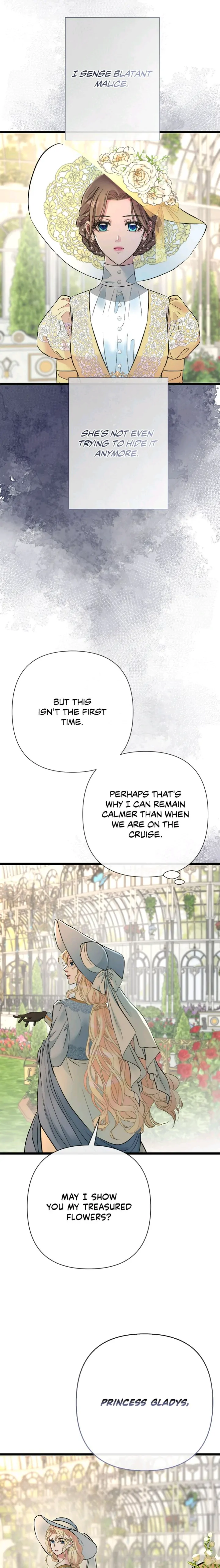 The Problematic Prince Chapter 49 - Page 20
