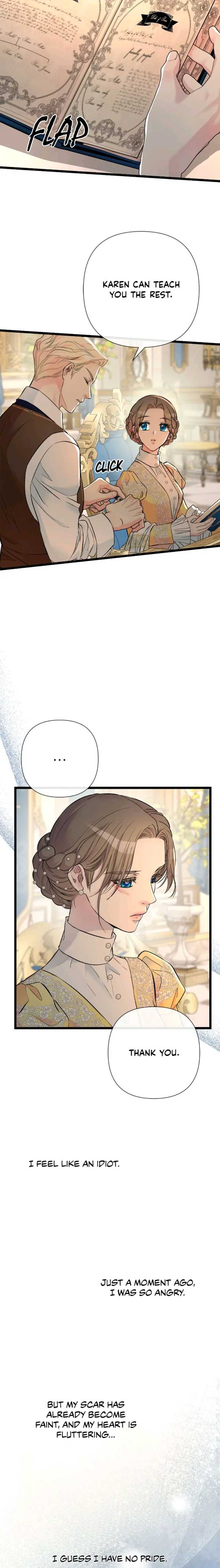 The Problematic Prince Chapter 52 - Page 13