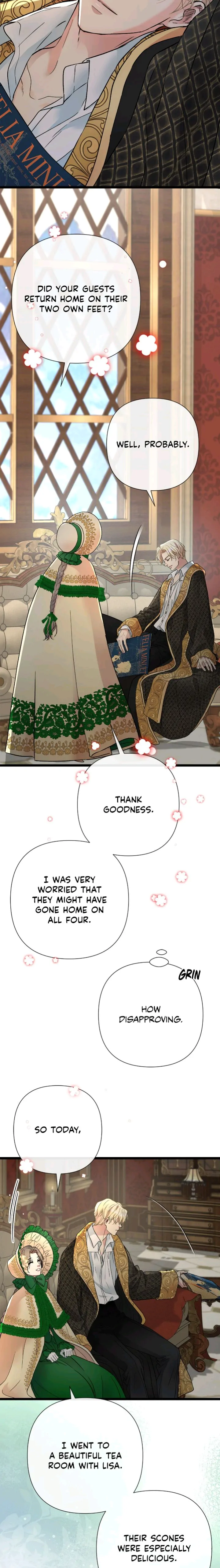 The Problematic Prince Chapter 53 - Page 19