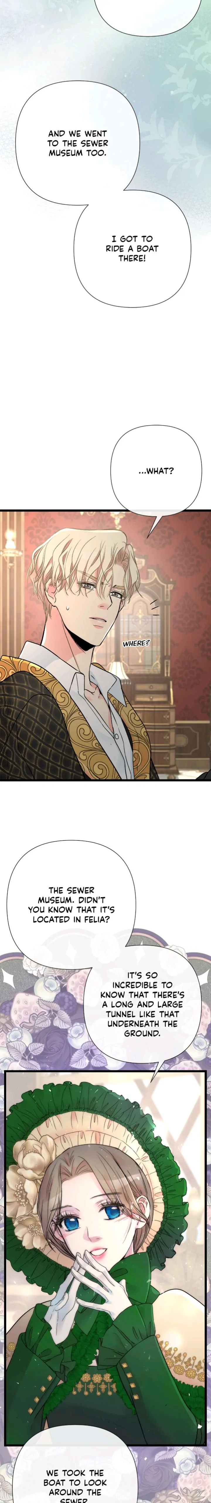 The Problematic Prince Chapter 53 - Page 20