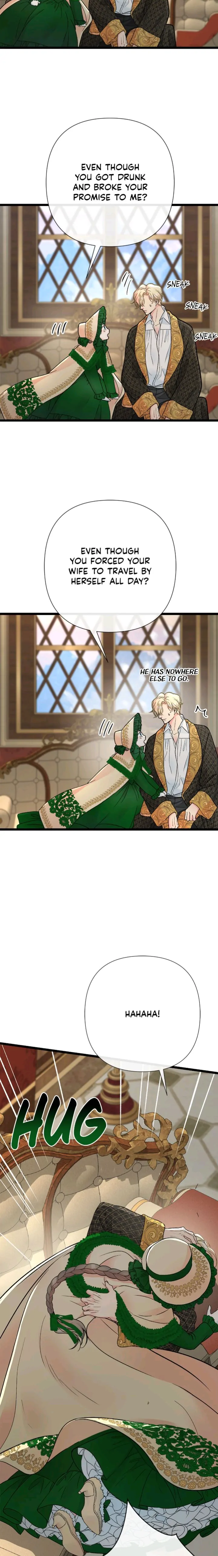 The Problematic Prince Chapter 53 - Page 22