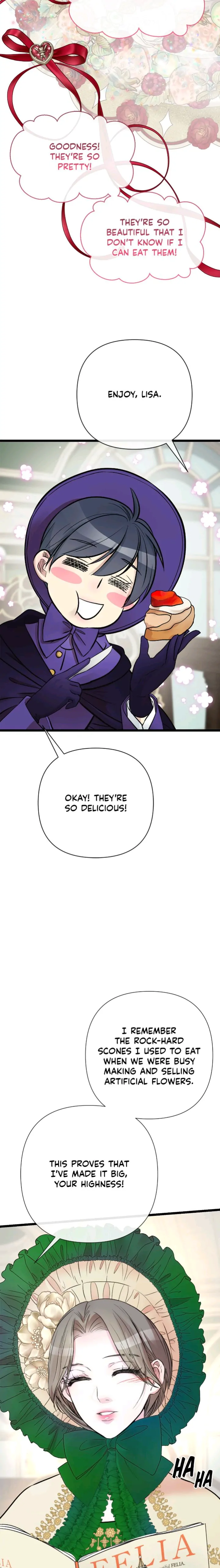 The Problematic Prince Chapter 53 - Page 4