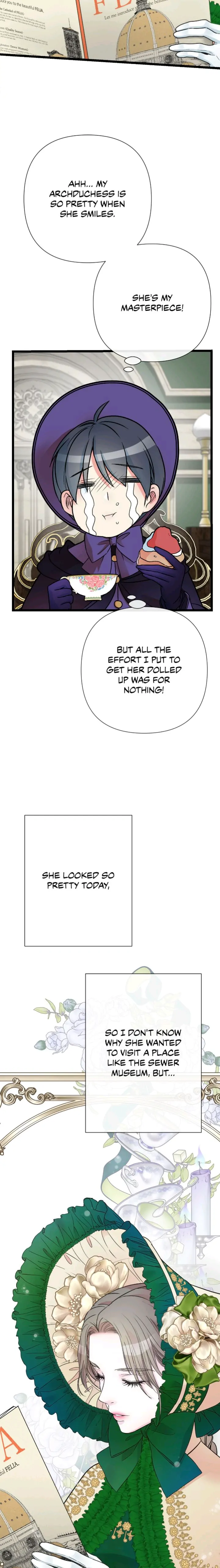 The Problematic Prince Chapter 53 - Page 5