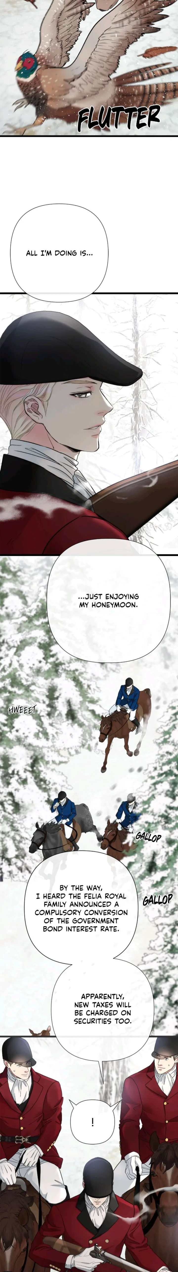The Problematic Prince Chapter 54 - Page 16
