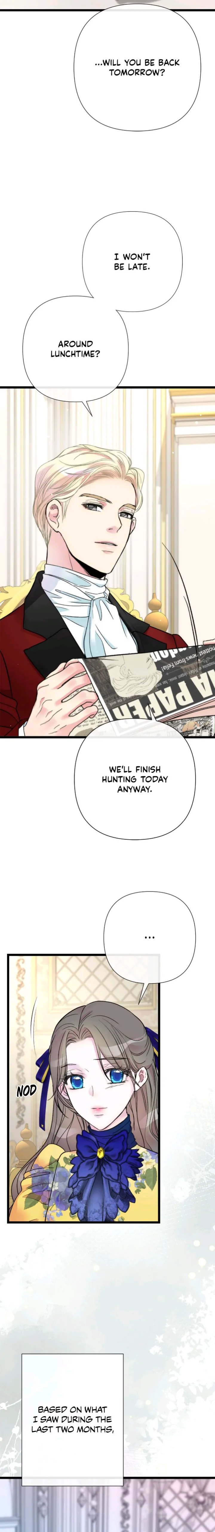 The Problematic Prince Chapter 54 - Page 3