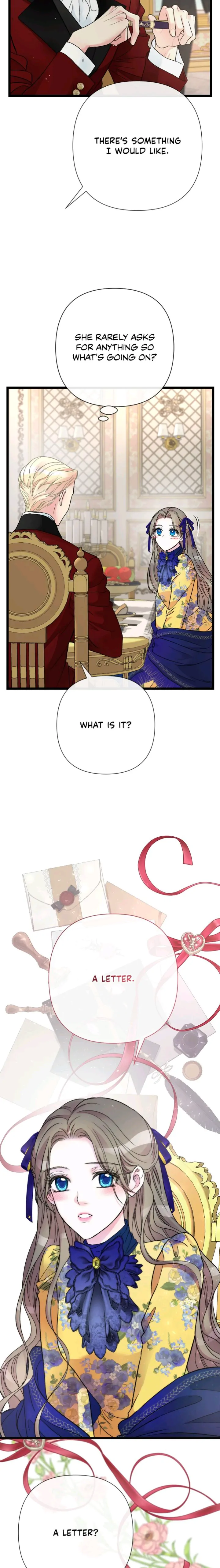 The Problematic Prince Chapter 54 - Page 7