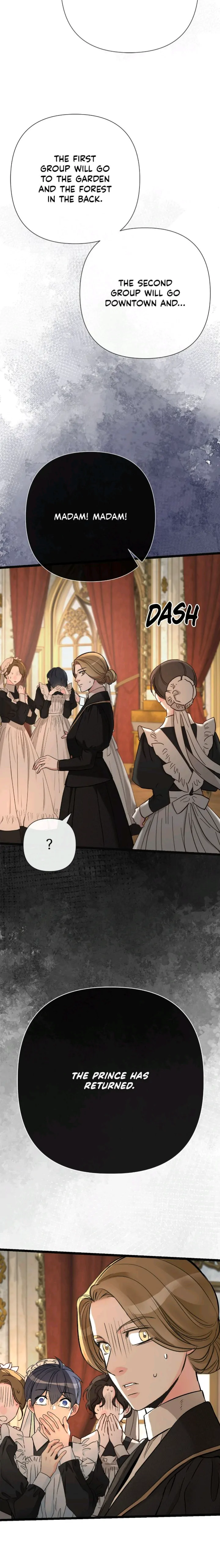 The Problematic Prince Chapter 55 - Page 20