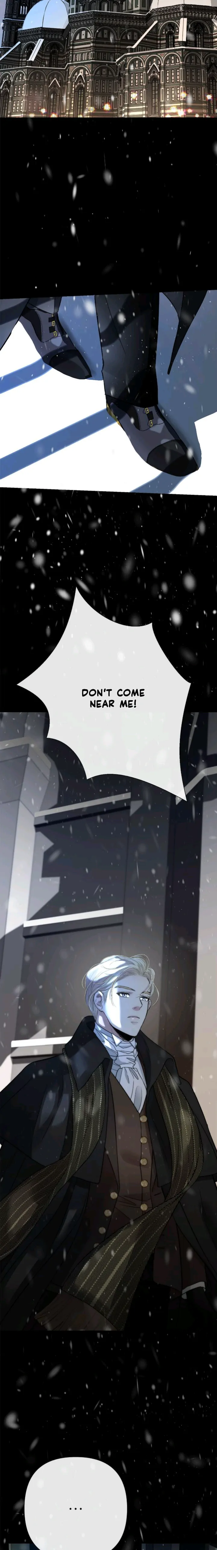 The Problematic Prince Chapter 57 - Page 3
