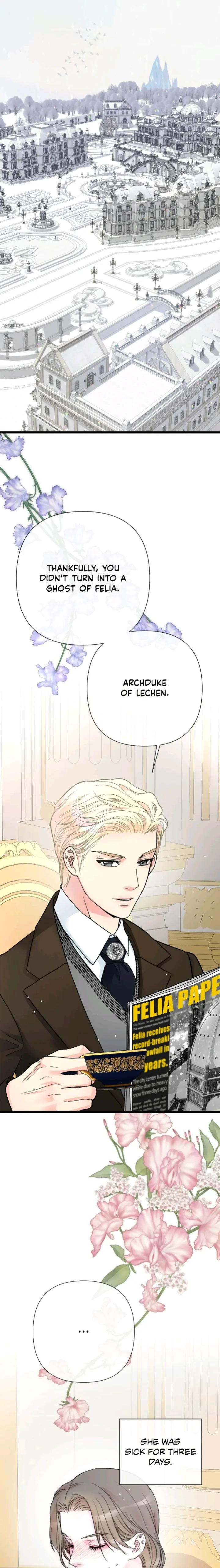 The Problematic Prince Chapter 58 - Page 1