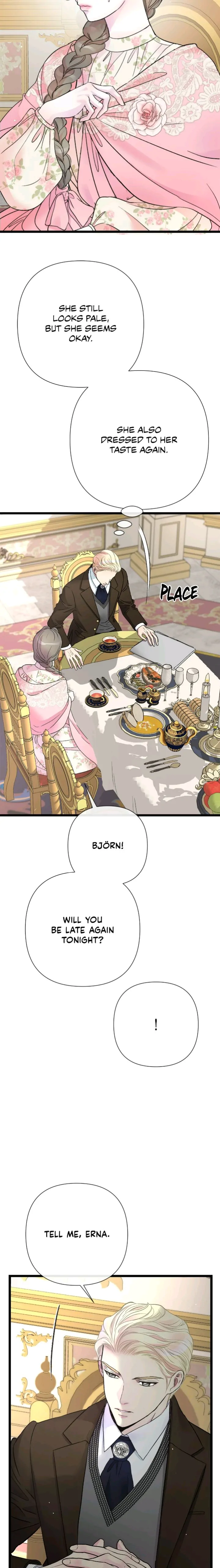The Problematic Prince Chapter 58 - Page 2