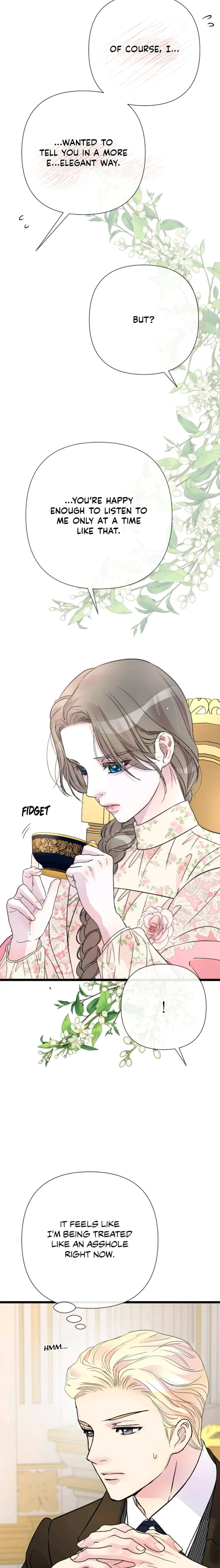 The Problematic Prince Chapter 58 - Page 4