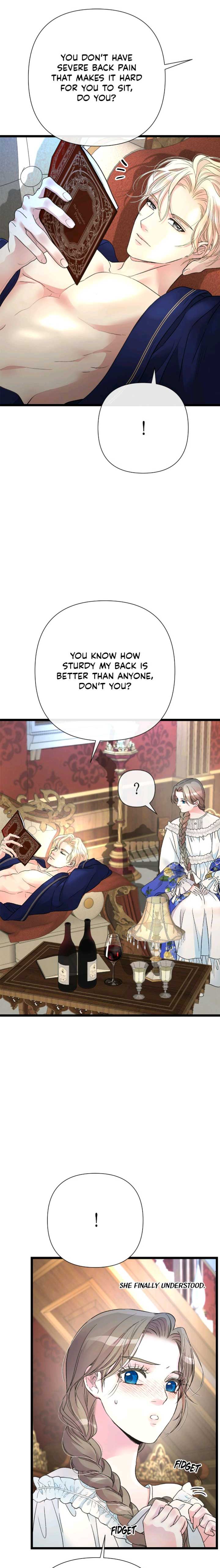 The Problematic Prince Chapter 59 - Page 4