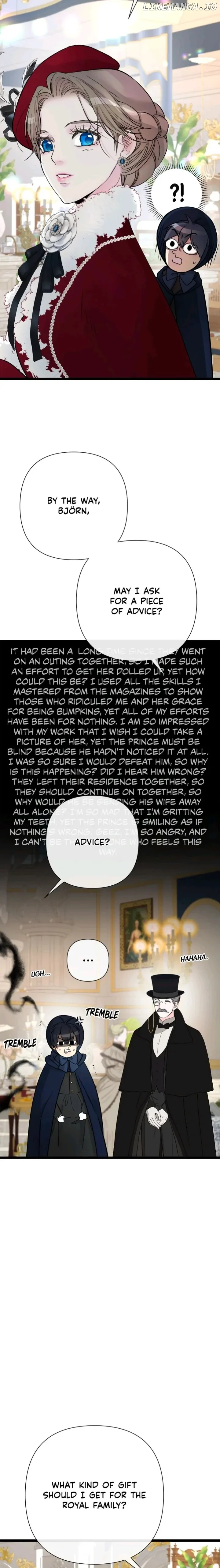 The Problematic Prince Chapter 60 - Page 2