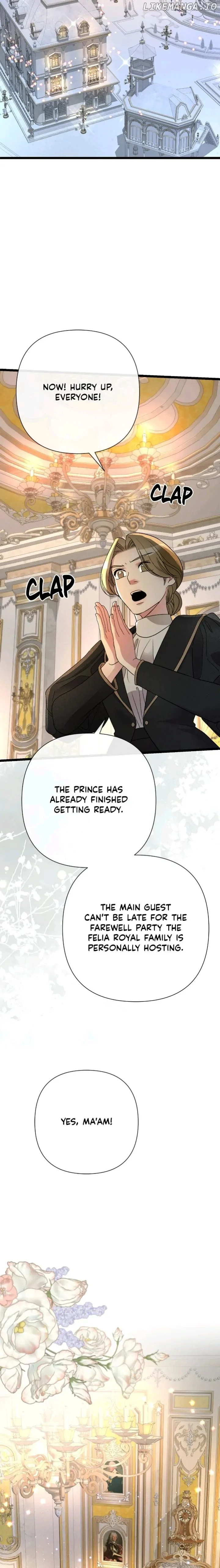 The Problematic Prince Chapter 60 - Page 23