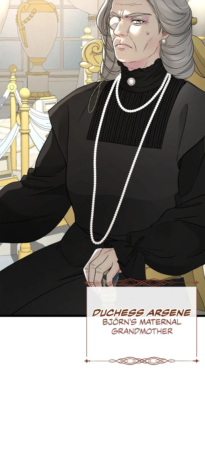 The Problematic Prince Chapter 68 - Page 3