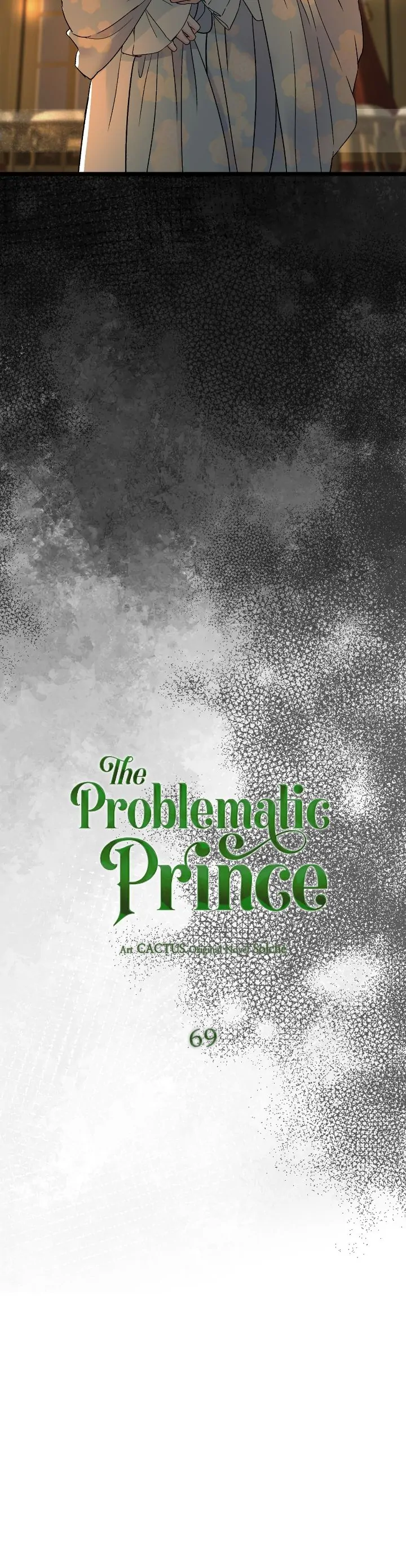 The Problematic Prince Chapter 69 - Page 12