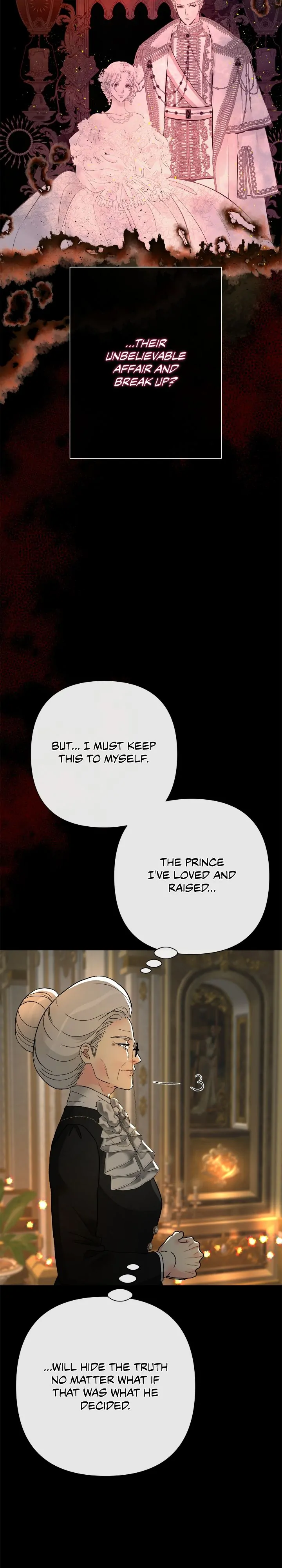 The Problematic Prince Chapter 69 - Page 45