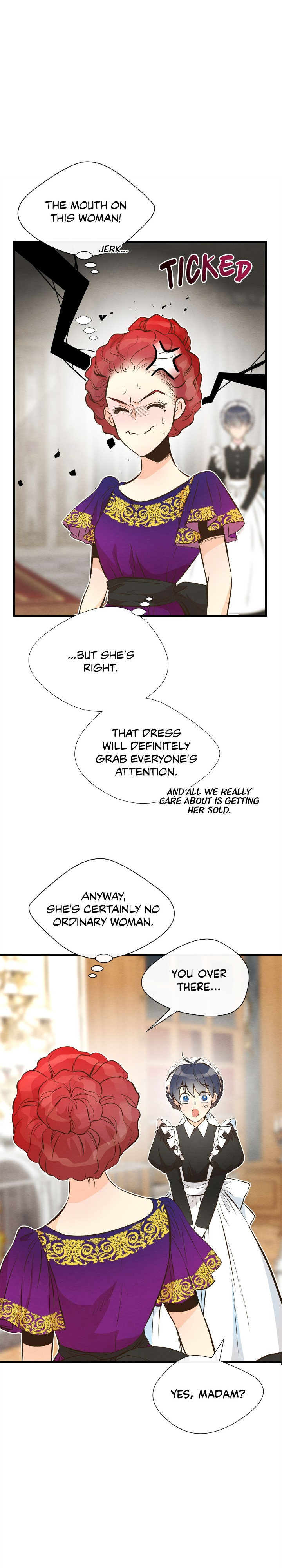 The Problematic Prince Chapter 7 - Page 4