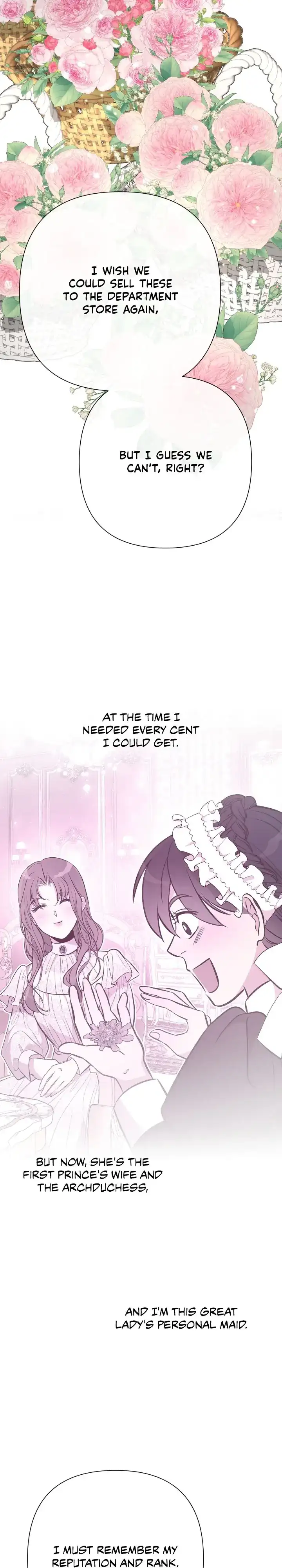 The Problematic Prince Chapter 70 - Page 24