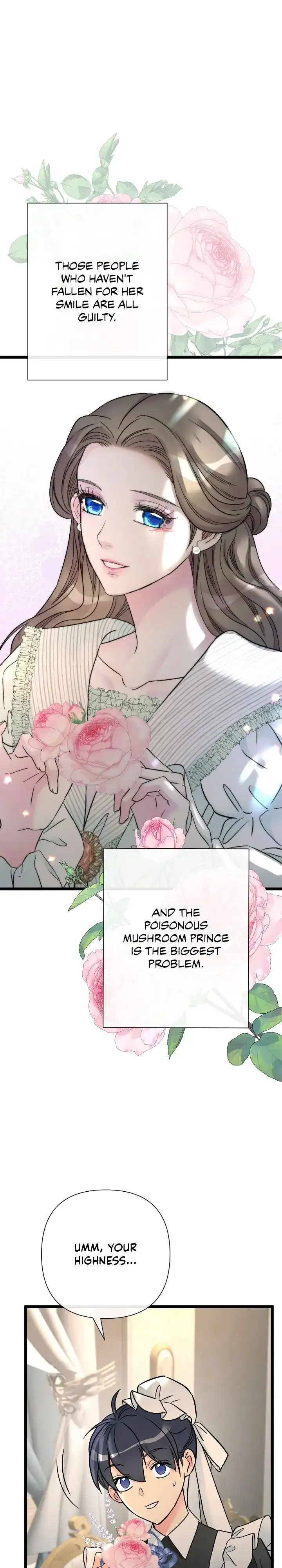 The Problematic Prince Chapter 70 - Page 29