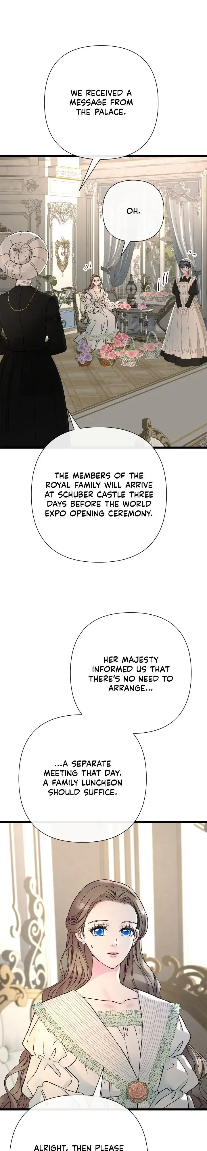 The Problematic Prince Chapter 70 - Page 38
