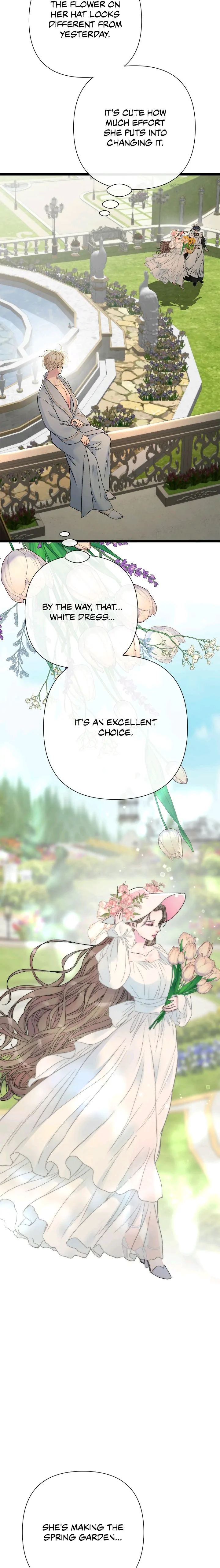 The Problematic Prince Chapter 72 - Page 21