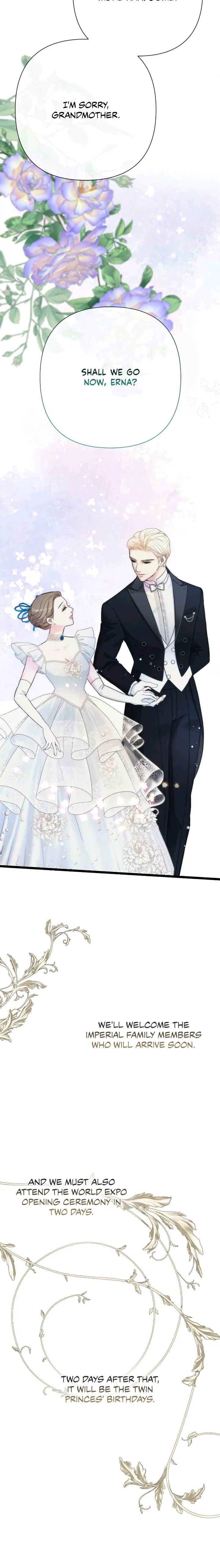 The Problematic Prince Chapter 74 - Page 4