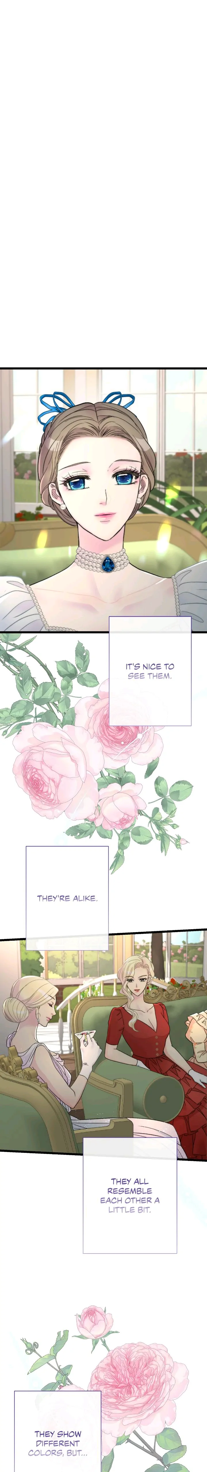The Problematic Prince Chapter 74 - Page 7
