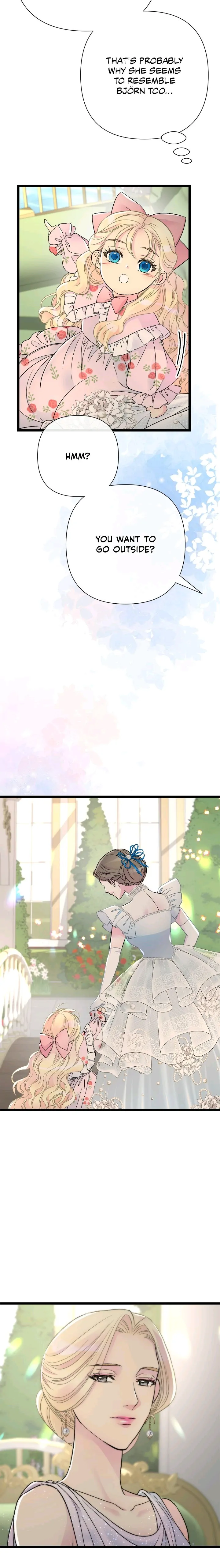 The Problematic Prince Chapter 74 - Page 9