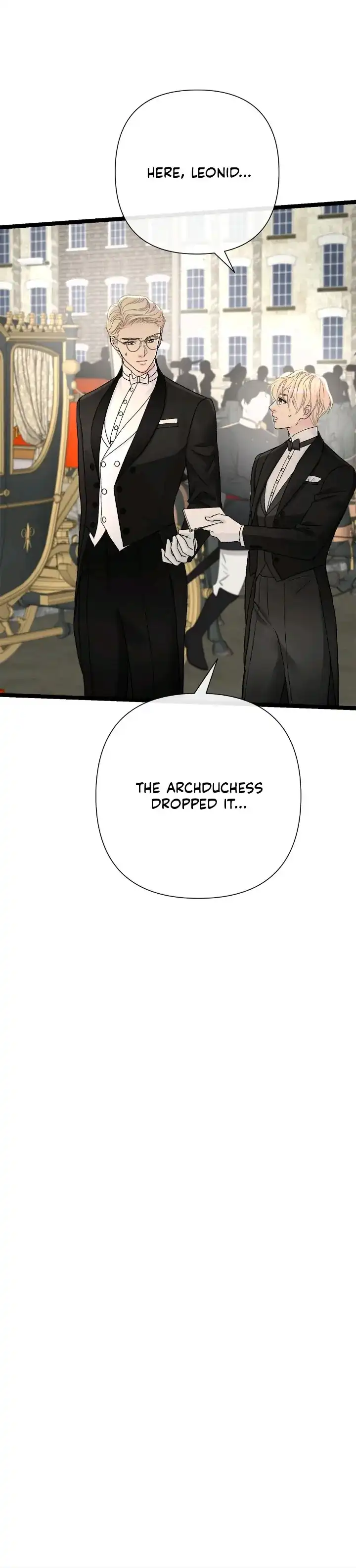 The Problematic Prince Chapter 76 - Page 8