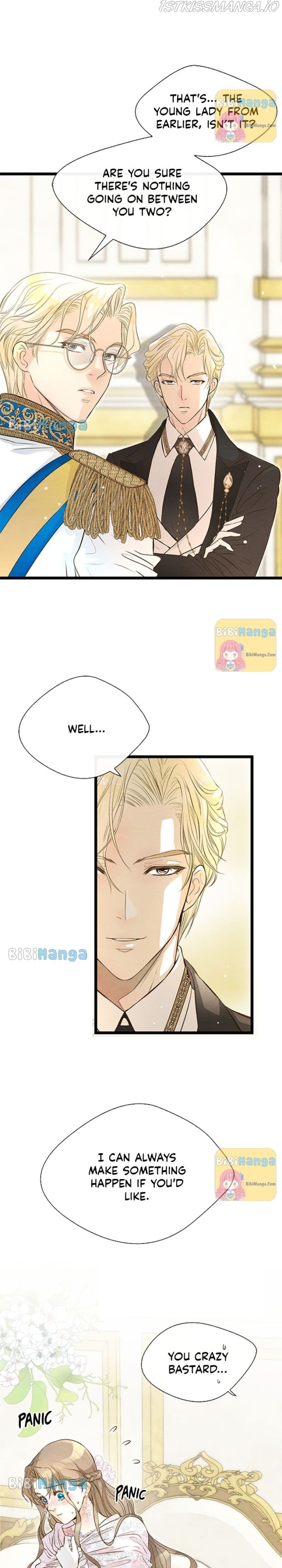 The Problematic Prince Chapter 8 - Page 25