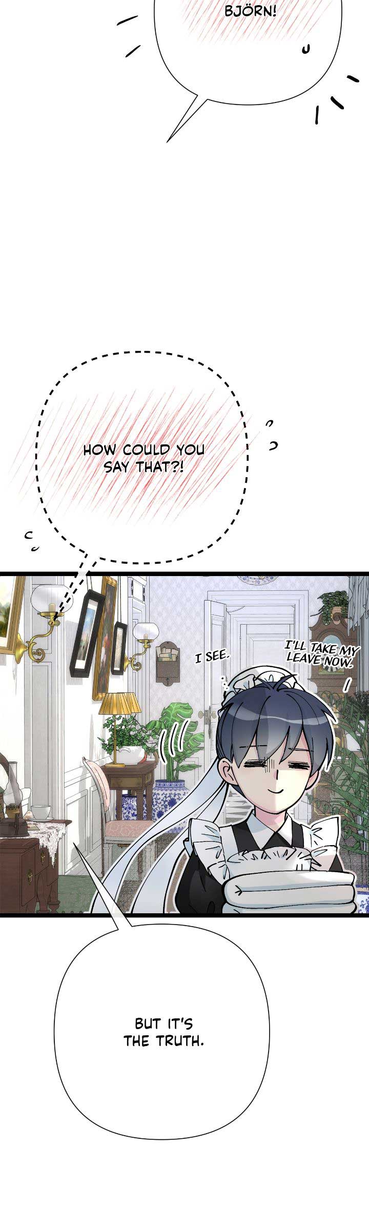 The Problematic Prince Chapter 84 - Page 30