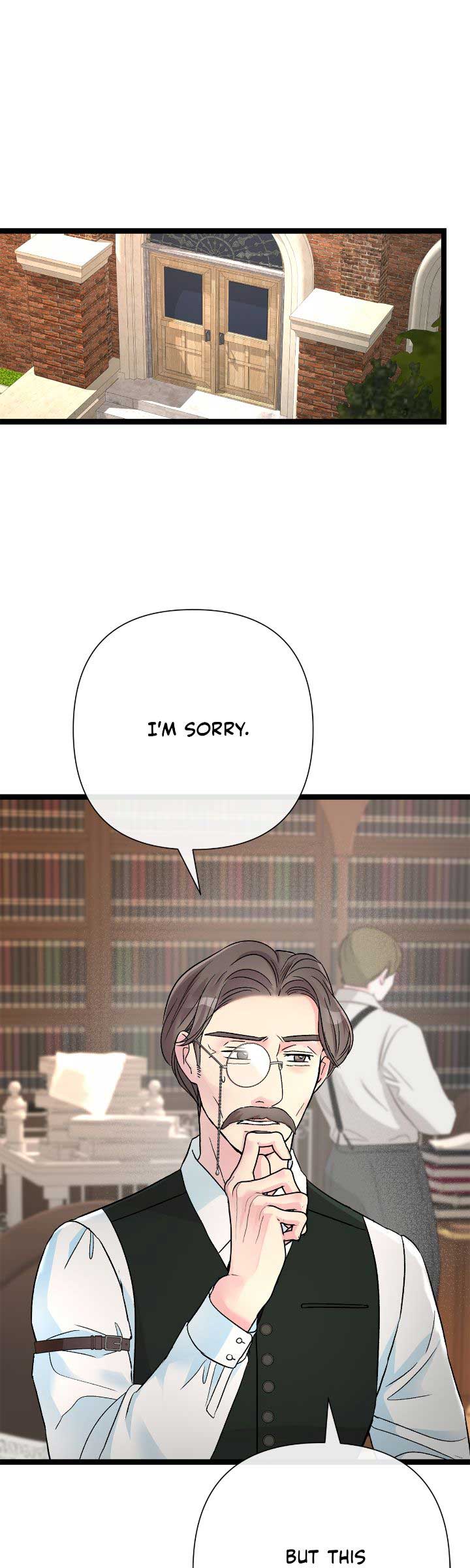 The Problematic Prince Chapter 85 - Page 1