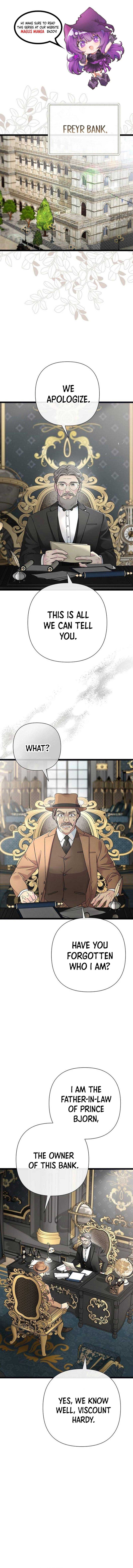 The Problematic Prince Chapter 87 - Page 1
