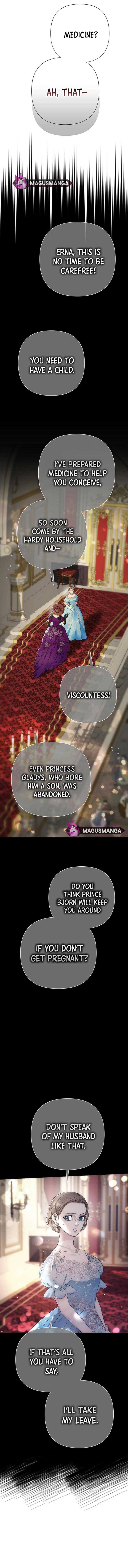 The Problematic Prince Chapter 87 - Page 7