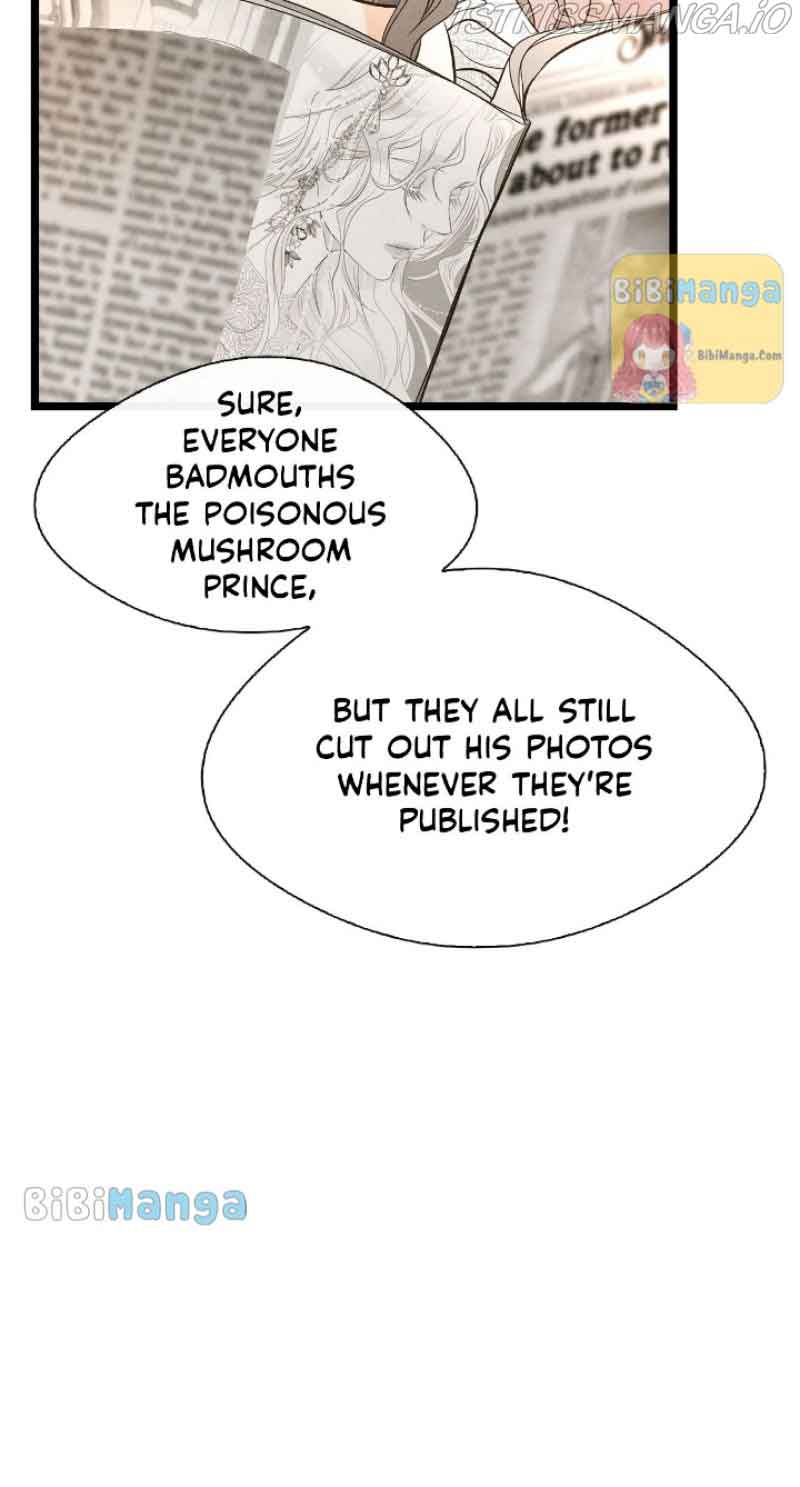 The Problematic Prince Chapter 9 - Page 22
