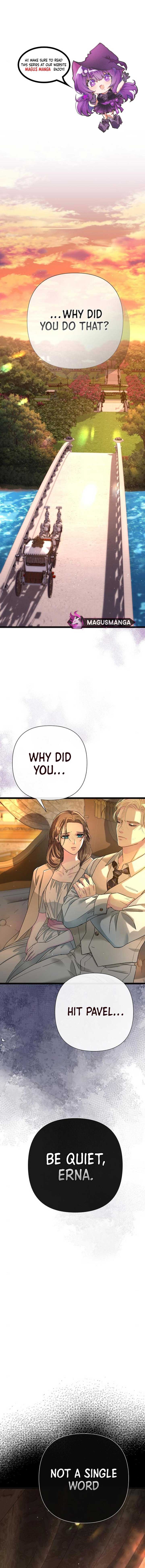 The Problematic Prince Chapter 93 - Page 1