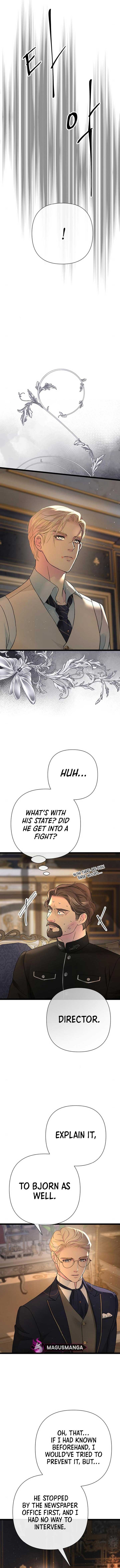 The Problematic Prince Chapter 93 - Page 13