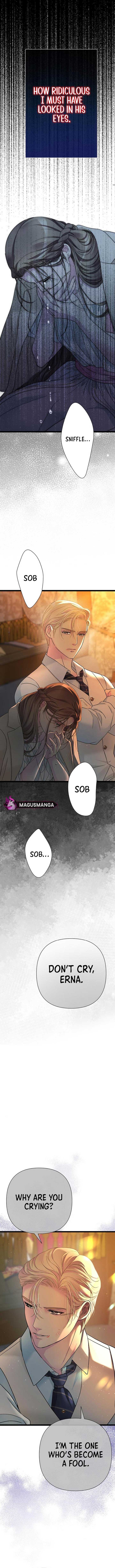 The Problematic Prince Chapter 93 - Page 9