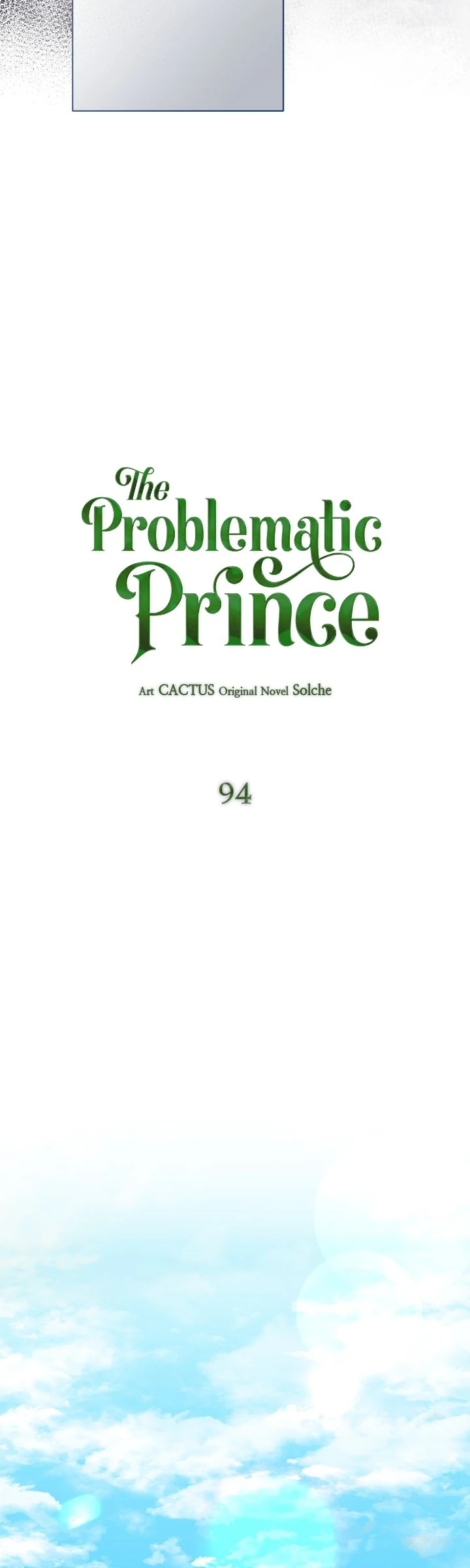 The Problematic Prince Chapter 94 - Page 40