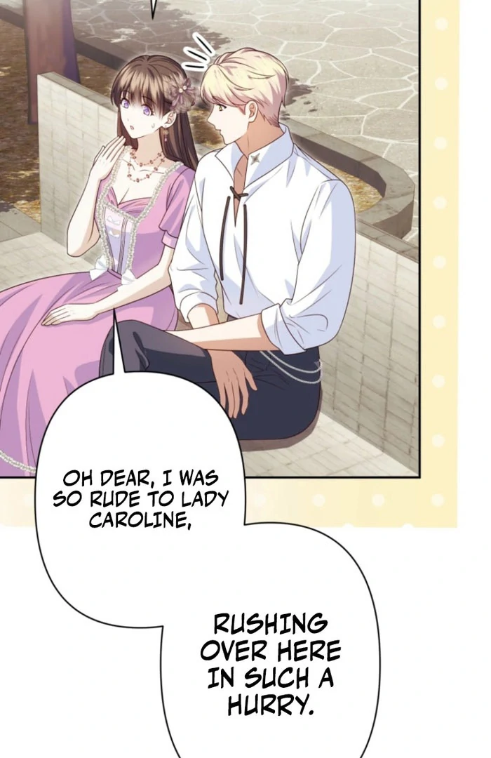 Stand-In Bride: The Time-Limited Duchess Chapter 38 - Page 23