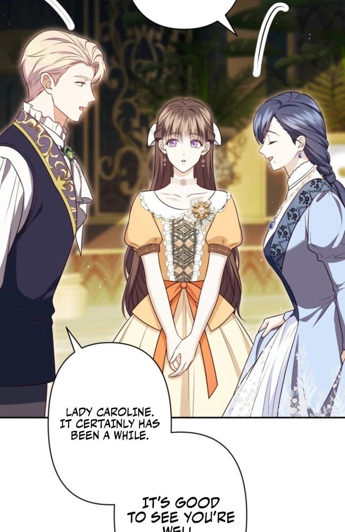 Stand-In Bride: The Time-Limited Duchess Chapter 38 - Page 82