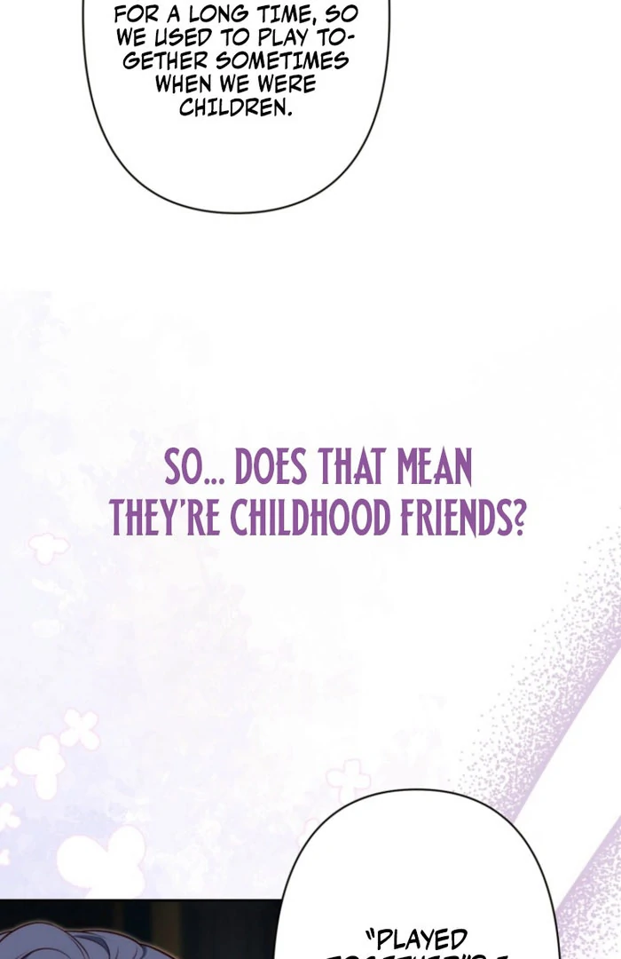 Stand-In Bride: The Time-Limited Duchess Chapter 38 - Page 87