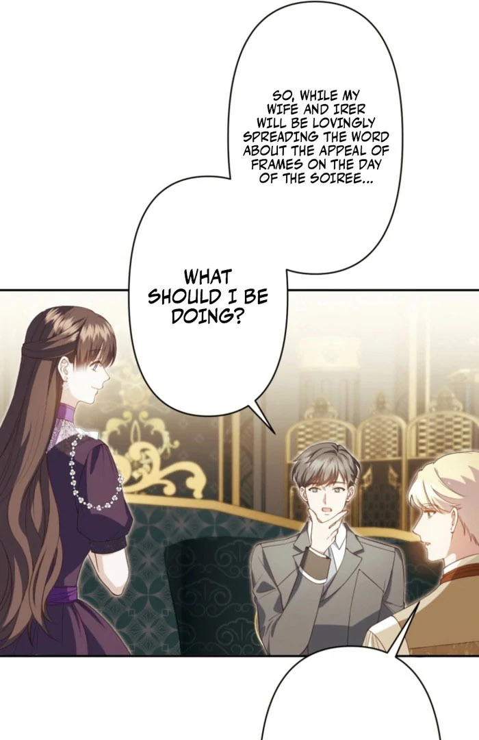 Stand-In Bride: The Time-Limited Duchess Chapter 40 - Page 77