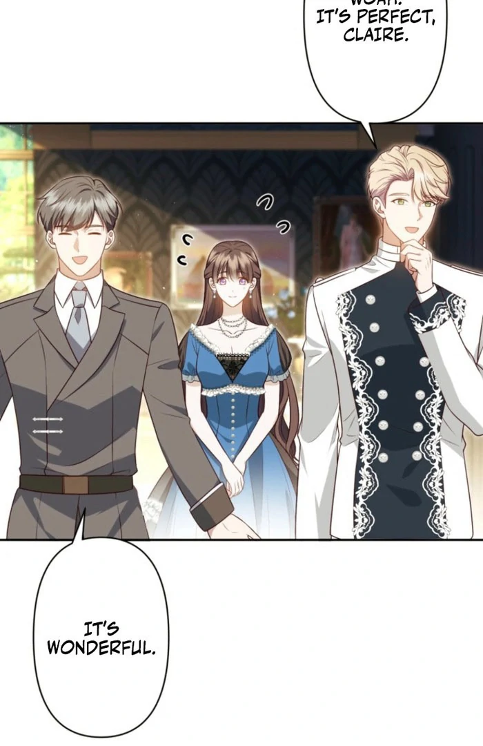 Stand-In Bride: The Time-Limited Duchess Chapter 40 - Page 88