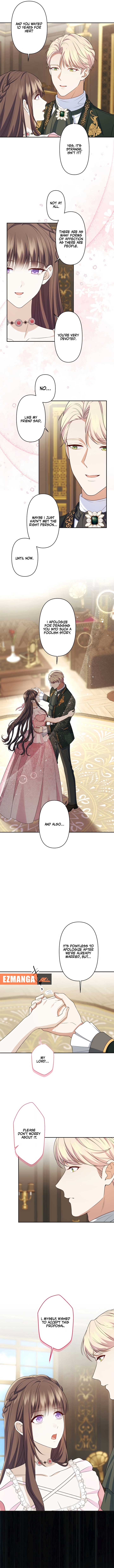 Stand-In Bride: The Time-Limited Duchess Chapter 9 - Page 4